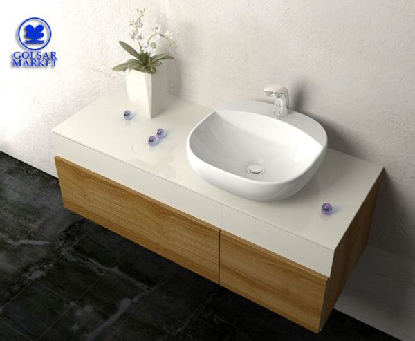 روکابینتی گلسار مدل لومینوس جاشیردار GL9 درجه 1